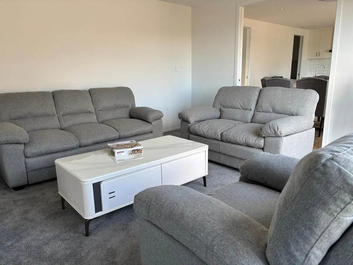 New Luxury House In Christchurch 0*,  Nya Zeeland