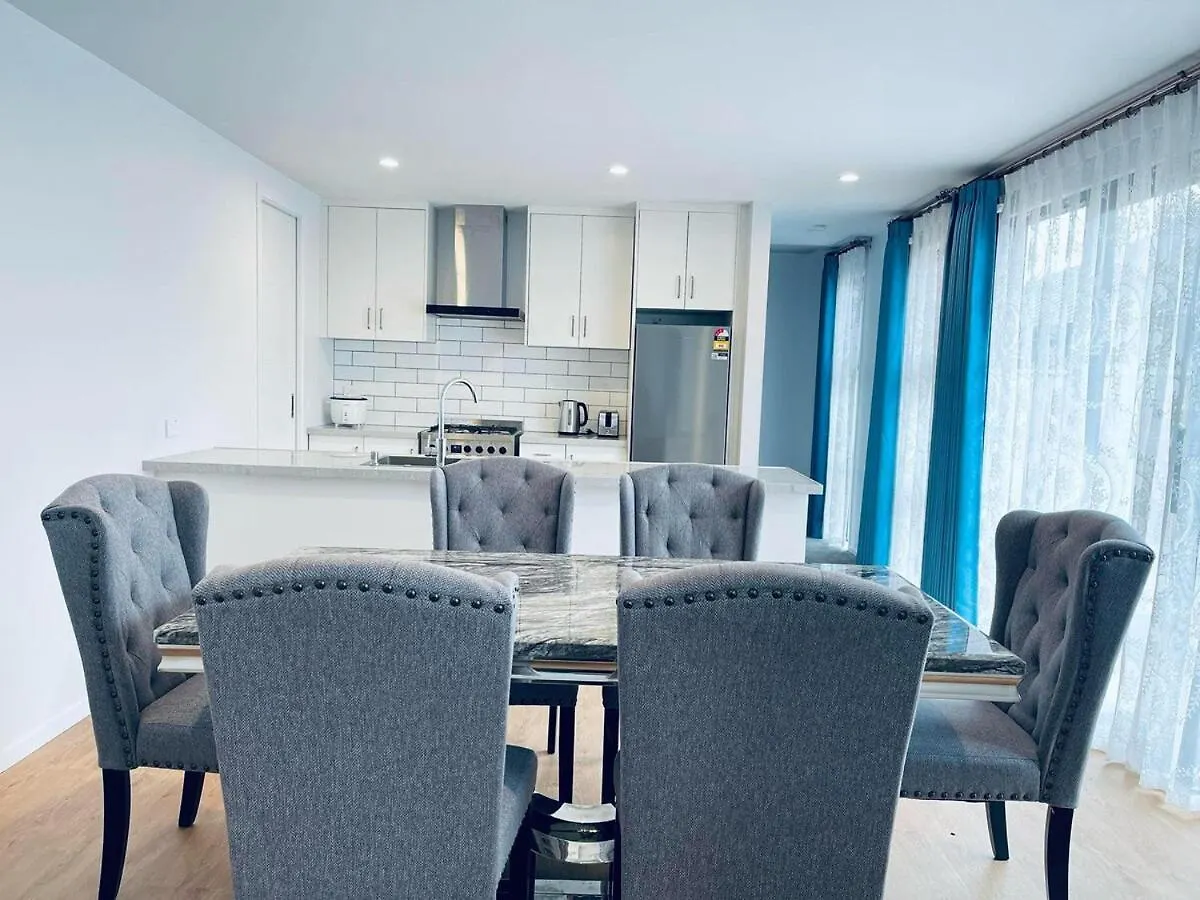 Apartamento New Luxury House In Christchurch